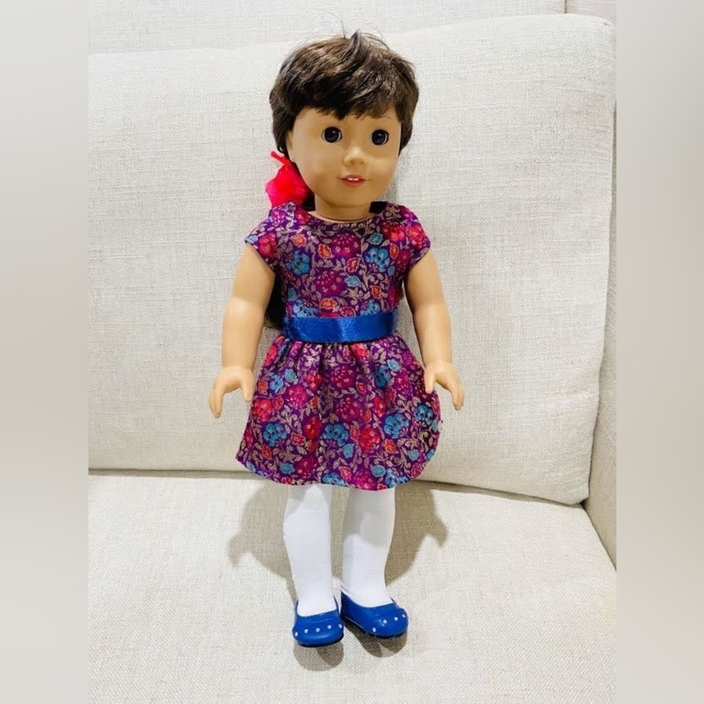 Authentic American Girl Samantha w clothes